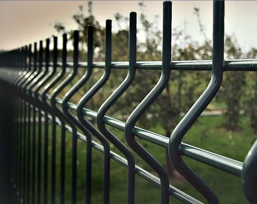 Металлический 3д забор от производителя на заказ в г.Дегтярск